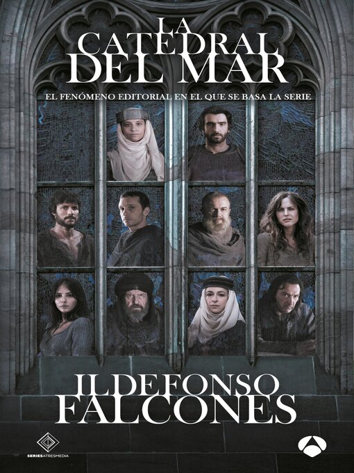 Title details for La catedral del mar by Ildefonso Falcones - Available